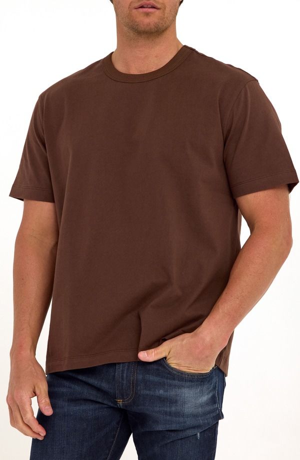 スレッズ・フォー・ソート メンズ トップス Tシャツ リラックスフィット コットン ジャージー Threads 4 Thought Johnny Relaxed Fit Organicotton Je