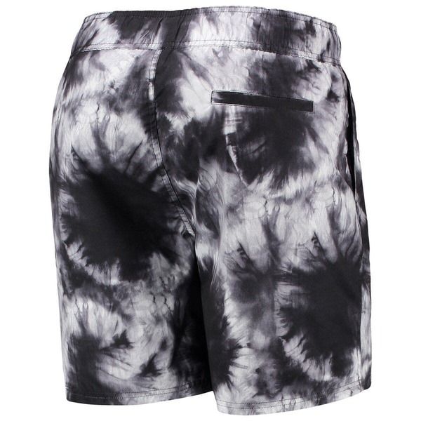 カール バンクス メンズ 水着 ハーフパンツ・ショーツ ショートパンツ Mens GIII Sports by Carl Banks Black Brooklynetsplash Volley Swi