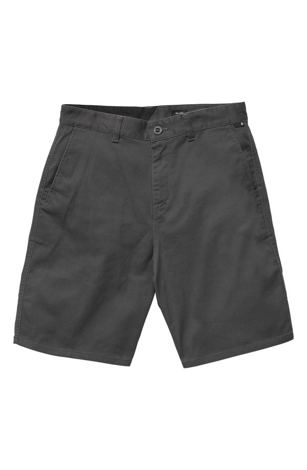 ボルコム メンズ ボトムス ハーフパンツ・ショーツ ショートパンツ Volcom Billow Loose Fit Shorts Castlerock ボルコム メンズ ボトムス ハーフパンツ・ショーツ ショートパンツ Volcom Billow Loose Fit Shorts Castlerock