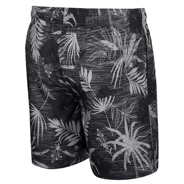 コロシアム メンズ 水着 ハーフパンツ・ショーツ ショートパンツ Mens Colosseum Black Army Blacknights What Else is New Swim Shorts