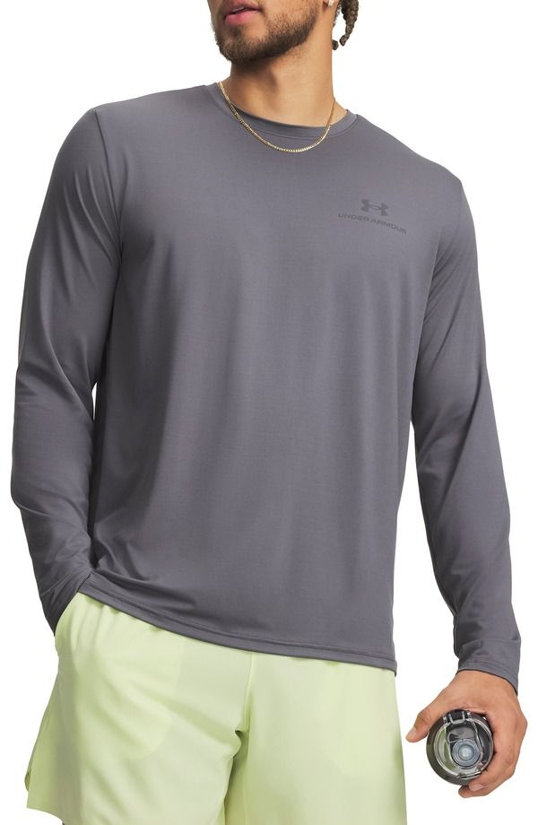 アンダーアーマー メンズ トップス Tシャツ Under Armour Vanish Energy Moisture Wicking TShirt Castlerock 12,586円