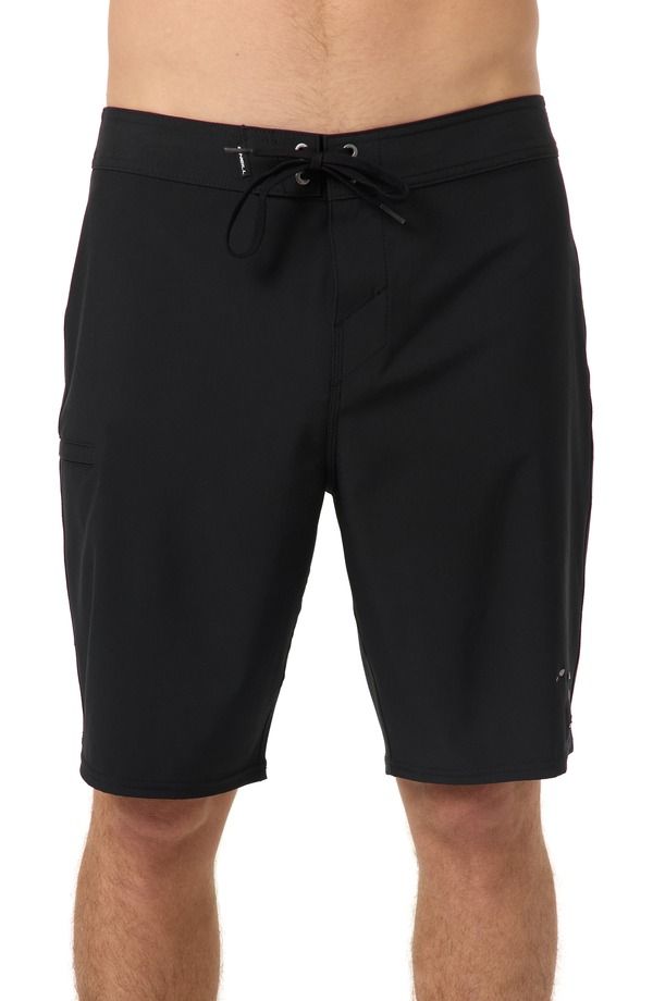オニール メンズ 水着 ハーフパンツ・ショーツ ショートパンツ ONeill Hyperfreak Heat Solid Hawaii 2 Board Shorts Black ブラック