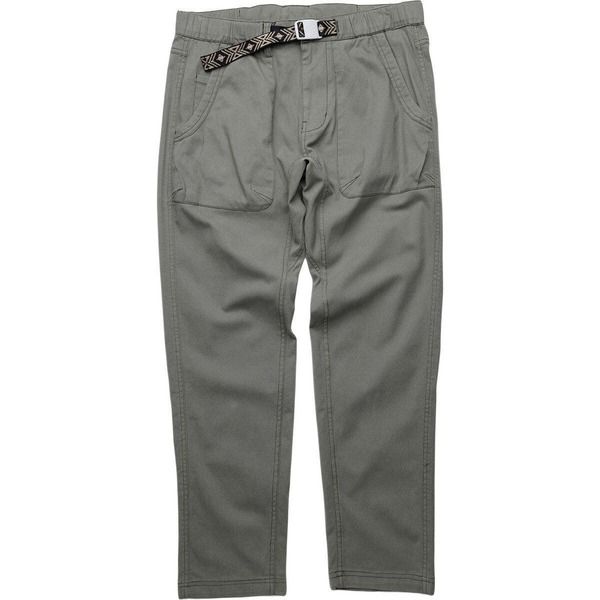 カブー メンズ ボトムス カジュアルパンツ KAVU Kumano Pant Mens Thyme