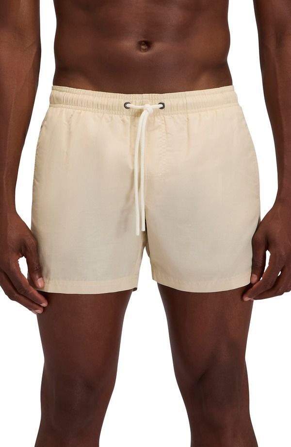 サンデッキ メンズ 水着 ハーフパンツ・ショーツ Sundek Solid Swim Trunksafari