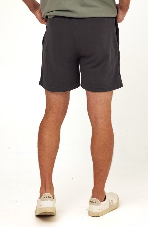 スレッズ・フォー・ソート メンズ ボトムス ハーフパンツ・ショーツ プリーツ パイル ショートパンツ Threads 4 Thought Easton Pleated Mineral Wash Ter スレッズ・フォー・ソート メンズ ボトムス ハーフパンツ・ショーツ プリーツ パイル ショートパンツ Threads 4 Thought Easton Pleated Mineral Wash Ter