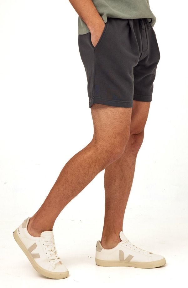 スレッズ・フォー・ソート メンズ ボトムス ハーフパンツ・ショーツ プリーツ パイル ショートパンツ Threads 4 Thought Easton Pleated Mineral Wash Ter スレッズ・フォー・ソート メンズ ボトムス ハーフパンツ・ショーツ プリーツ パイル ショートパンツ Threads 4 Thought Easton Pleated Mineral Wash Ter