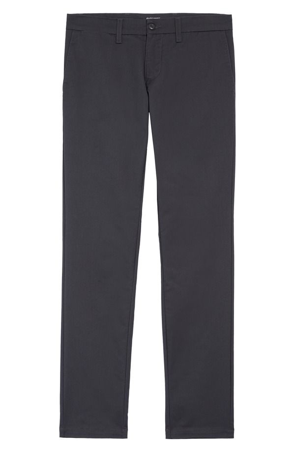 カーハート メンズ ボトムス カジュアルパンツ Carhartt Work In Progressid Chino Pants Blacksmith
