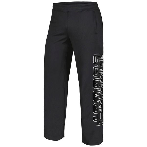 プレジャーズ メンズ ボトムス カジュアルパンツ トラックパンツ Mens PLEASURES Black San Diego Padres Pitcher Track Pants Black ブラッ