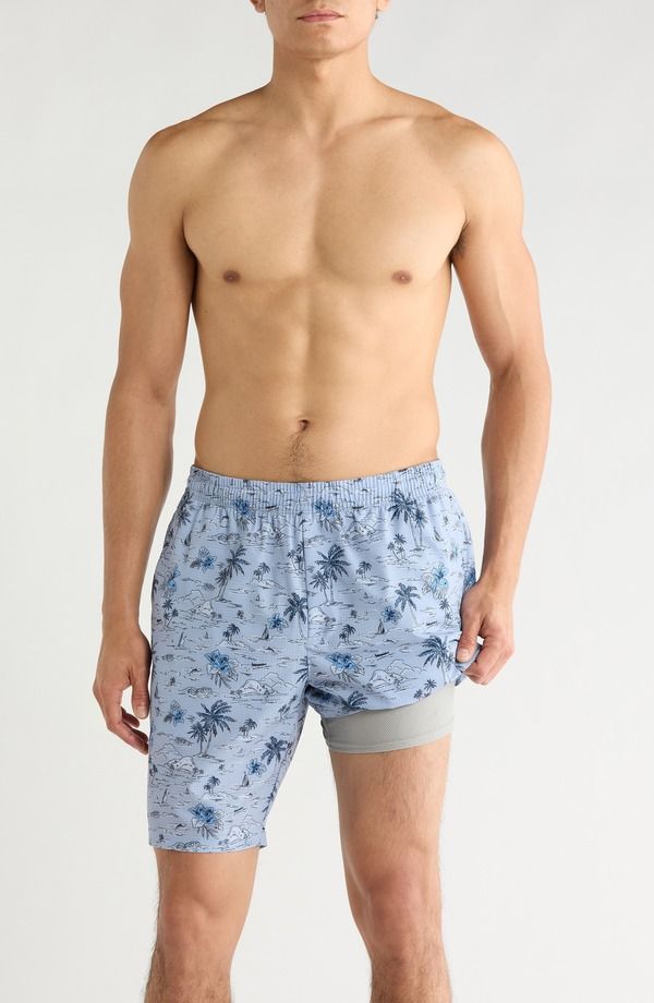 トッミーバハマ メンズ 水着 ハーフパンツ・ショーツ Tommy Bahama Huntington Beach Views 8Inchybrid Swim Trunks Evertide トッミーバハマ メンズ 水着 ハーフパンツ・ショーツ Tommy Bahama Huntington Beach Views 8Inchybrid Swim Trunks Evertide