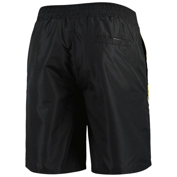 スターター メンズ 水着 ハーフパンツ・ショーツ Menstarter Black Pittsburgh Penguinsea Wind Swim Trunks Black ブラック スターター メンズ 水着 ハーフパンツ・ショーツ Menstarter Black Pittsburgh Penguinsea Wind Swim Trunks Black ブラック