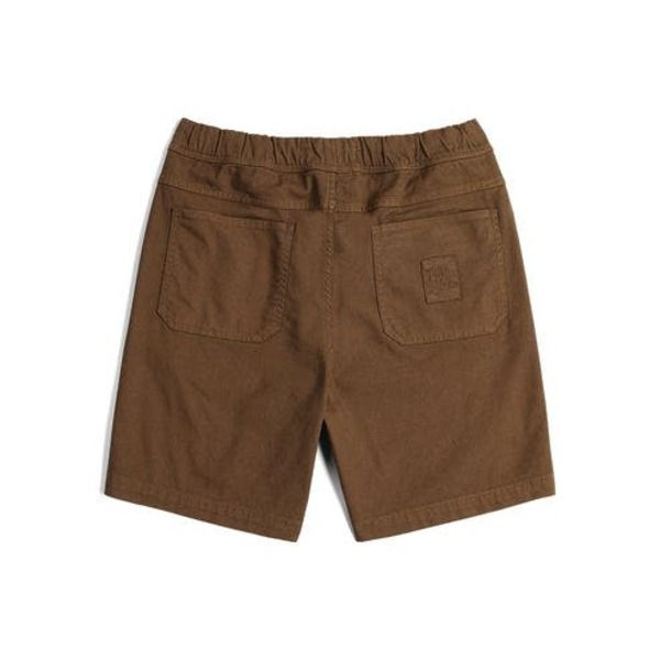 トポ・デザイン メンズ ボトムス ハーフパンツ・ショーツ ショートパンツ Topo Designs Mens Dirt Shorts Desert Palm