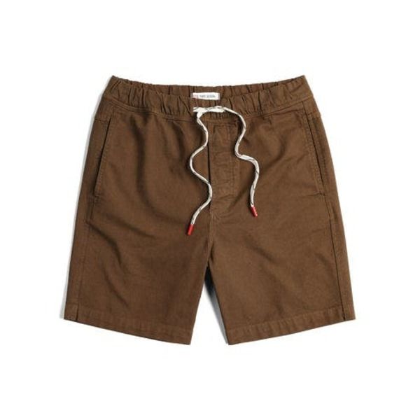 トポ・デザイン メンズ ボトムス ハーフパンツ・ショーツ ショートパンツ Topo Designs Mens Dirt Shorts Desert Palm