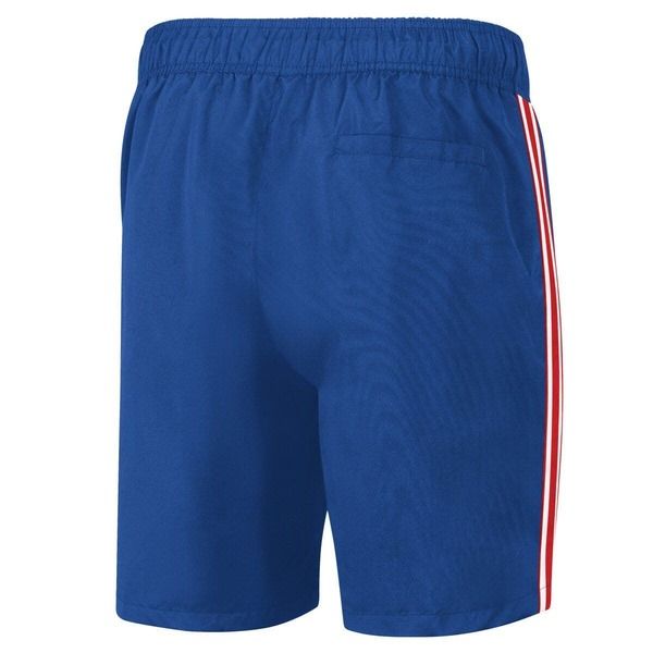 カール バンクス メンズ 水着 ハーフパンツ・ショーツ ショートパンツ Mens GIII Sports by Carl Banks RoyalRed Philadelphia 76ersand Be