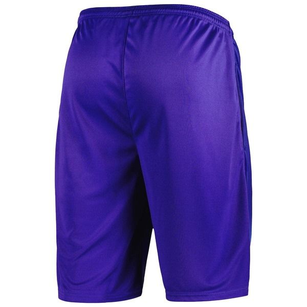 ファナティクス メンズ ボトムス ハーフパンツ・ショーツ ショートパンツ グラフィック Mens Fanatics Branded Blue New Yorknicks Graphic Shorts