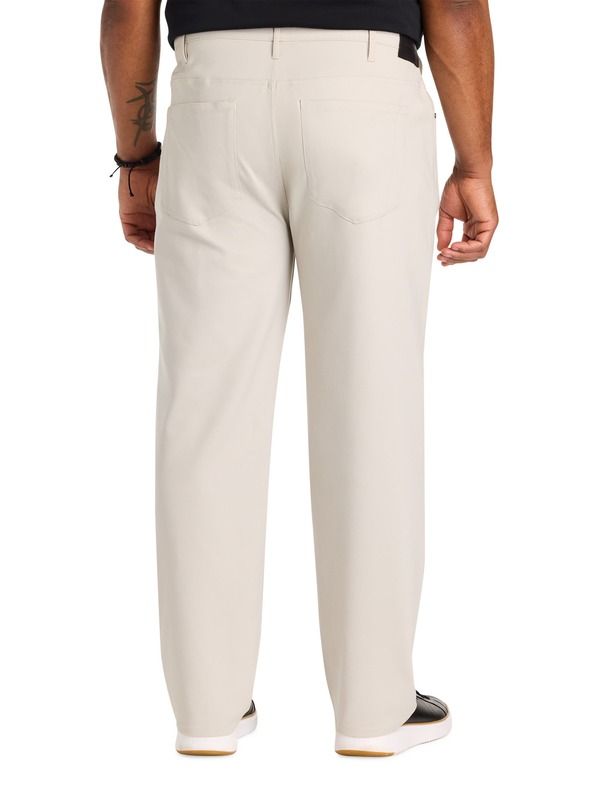 ペリーエリス メンズ ボトムス カジュアルパンツ トール Perry Ellis Big Tall 5Pocket Stretchino Pants Moonstruck ペリーエリス メンズ ボトムス カジュアルパンツ トール Perry Ellis Big Tall 5Pocket Stretchino Pants Moonstruck