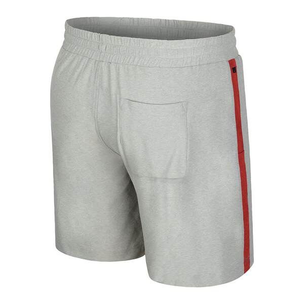 コロシアム メンズ ボトムス ハーフパンツ・ショーツ ショートパンツ Mens Colosseum Gray Alabama Crimson Tide Mac Shorts Gray グレー コロシアム メンズ ボトムス ハーフパンツ・ショーツ ショートパンツ Mens Colosseum Gray Alabama Crimson Tide Mac Shorts Gray グレー