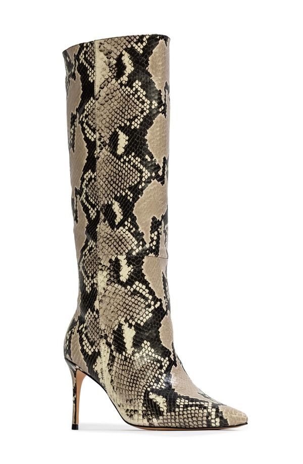 ブラックスエードスタジオ レディース シューズ ブーツ・レインブーツ BLACK SUEDE STUDIO Friday 80 Pointed Toe Knee High Boot Peyote Sn