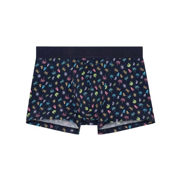 ホム メンズ アンダーウェア ボクサーパンツ HOM California Boxer Briefs Ho1 Multico Print マルチカラー
