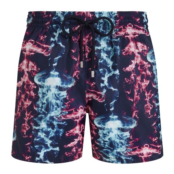 ヴィルブレクイン メンズ 水着 ハーフパンツ・ショーツ ショートパンツ Vilebrequin Men Ultralight and packable Swim Shorts XRay Medusa