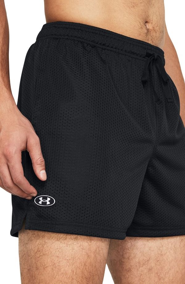 アンダーアーマー メンズ ボトムス ハーフパンツ・ショーツ メッシュ ショートパンツ Under Armour Icon Meshorts Black ブラック アンダーアーマー メンズ ボトムス ハーフパンツ・ショーツ メッシュ ショートパンツ Under Armour Icon Meshorts Black ブラック
