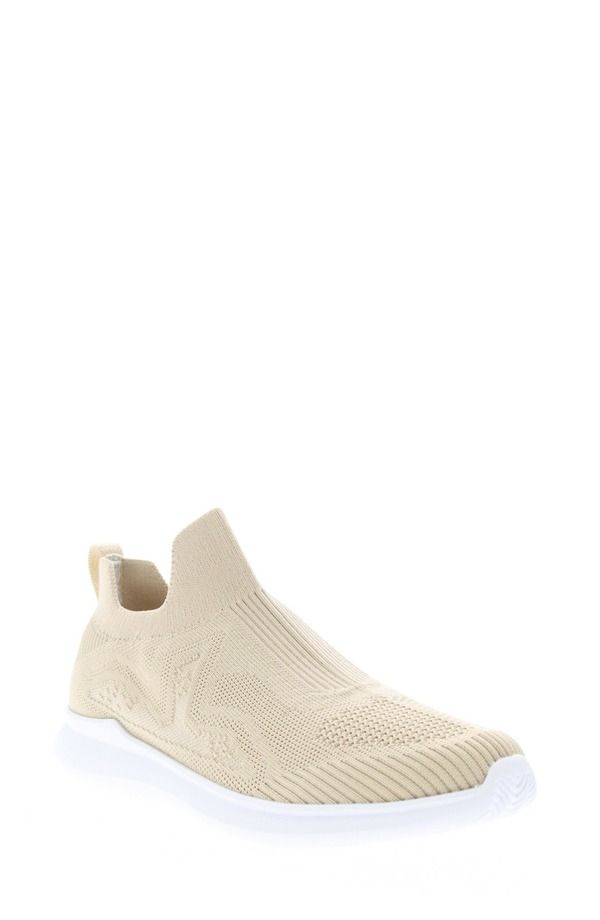 プロプト レディース シューズ スニーカー Proptravelbound SlipOn Sneaker Sand サンド