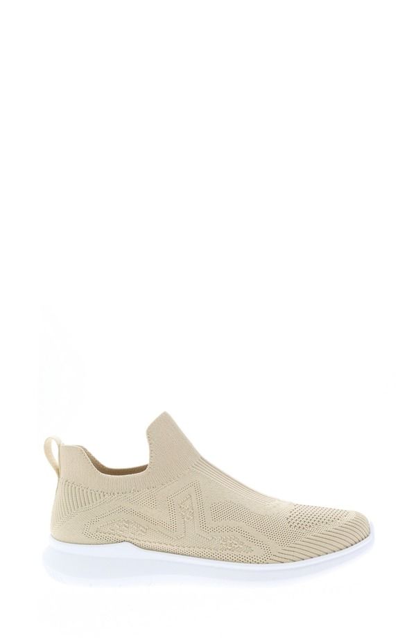 プロプト レディース シューズ スニーカー Proptravelbound SlipOn Sneaker Sand サンド