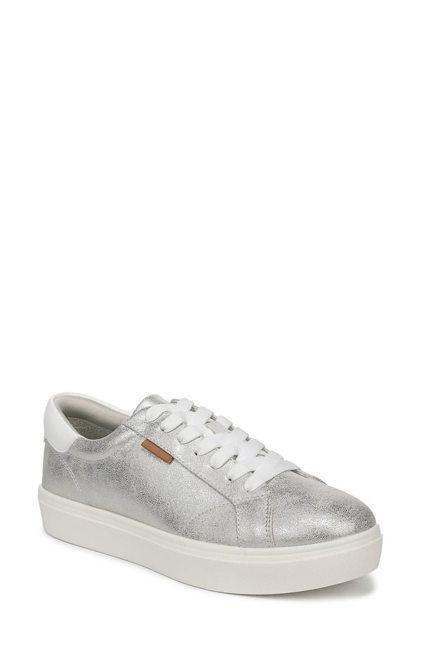 ドクター・ショール レディース シューズ スニーカー Dr Scholls Madi Sneaker Silver シルバー