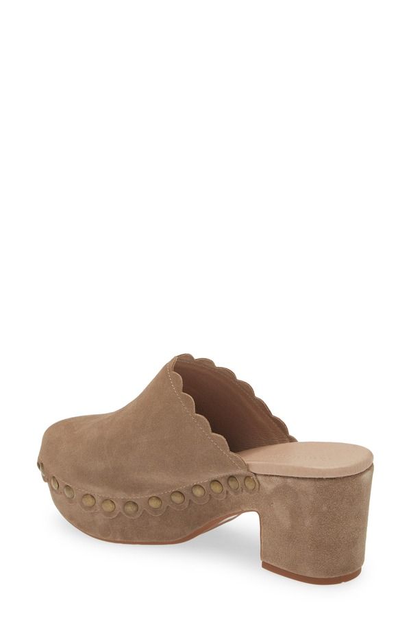 ショコラブルー レディース シューズ サンダル プラットフォーム ミニ Chocolat Blu Gemini Platform Clog Taupe Suede トープ ショコラブルー レディース シューズ サンダル プラットフォーム ミニ Chocolat Blu Gemini Platform Clog Taupe Suede トープ
