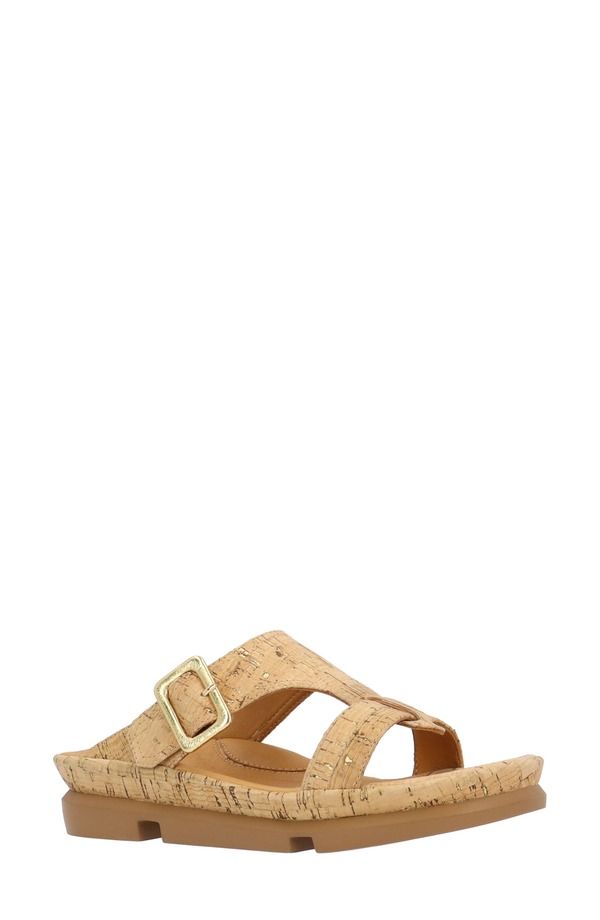 ラモールドピード レディース シューズ サンダル LAmour des Pieds Verick Sandal Natural Gold ゴールド