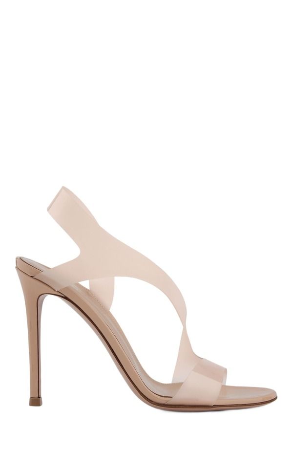ジャンヴィト ロッシ レディース シューズ サンダル Gianvito Rossi Metropolisandal Beige ベージュ