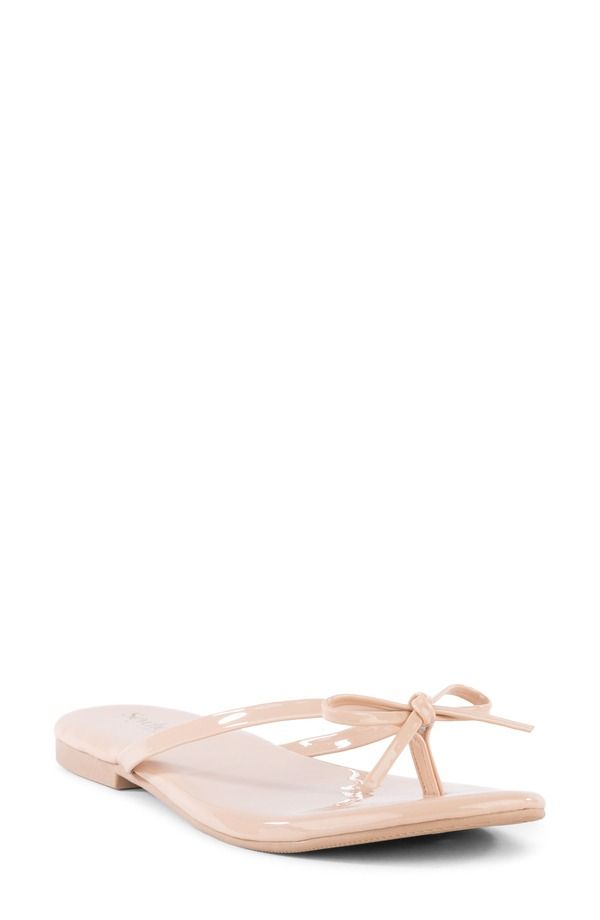 セイシェルズ レディース シューズ サンダル Seychelles Wish List Flip Flop Beige ベージュ
