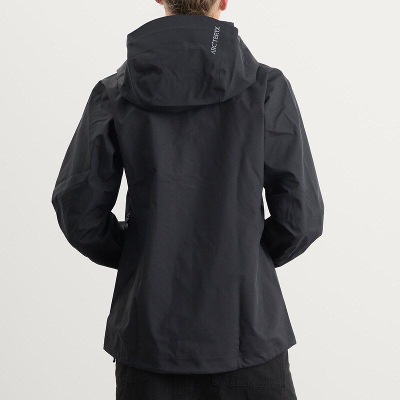 アークテリクス レディース アウター ジャケット・ブルゾン Arcteryx BetaR Jacket Black ブラック