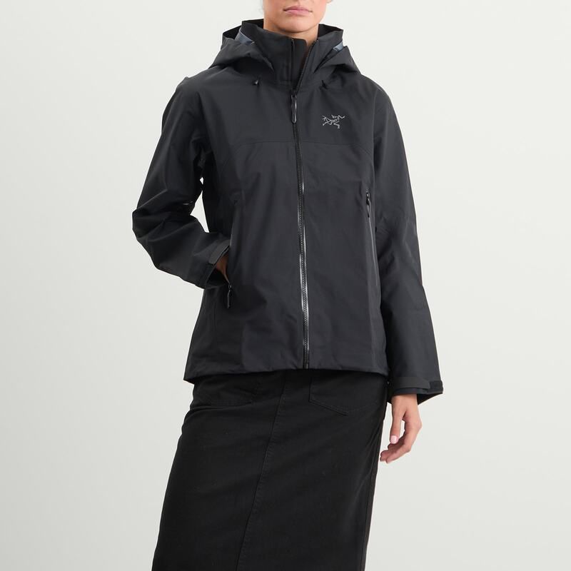 アークテリクス レディース アウター ジャケット・ブルゾン Arcteryx BetaR Jacket Black ブラック