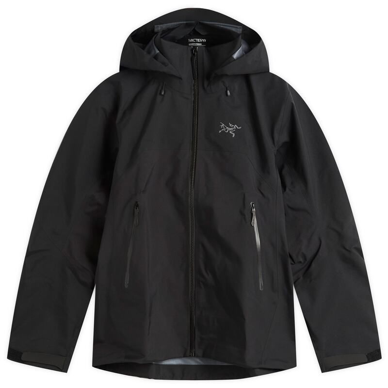 アークテリクス レディース アウター ジャケット・ブルゾン Arcteryx BetaR Jacket Black ブラック