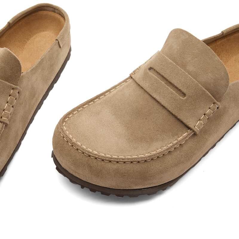 ビルケンシュトック メンズ シューズ サンダル Birkenstock Naples Wrapped Taupe Suede トープ ビルケンシュトック メンズ シューズ サンダル Birkenstock Naples Wrapped Taupe Suede トープ