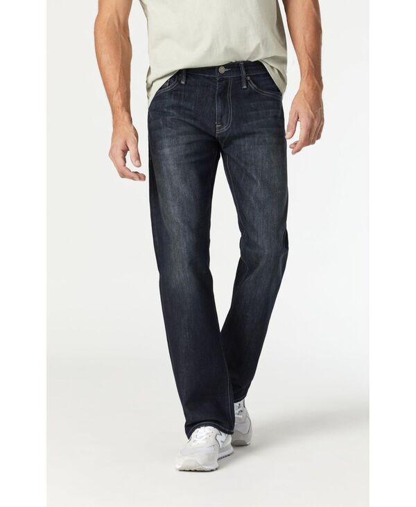 マーヴィ ジーンズ メンズ ボトムス デニムパンツ ブーツカット ブーツ Mavi Jeans Mens Mavi Josh Bootcut In Deep Stanford Deep blue ブル