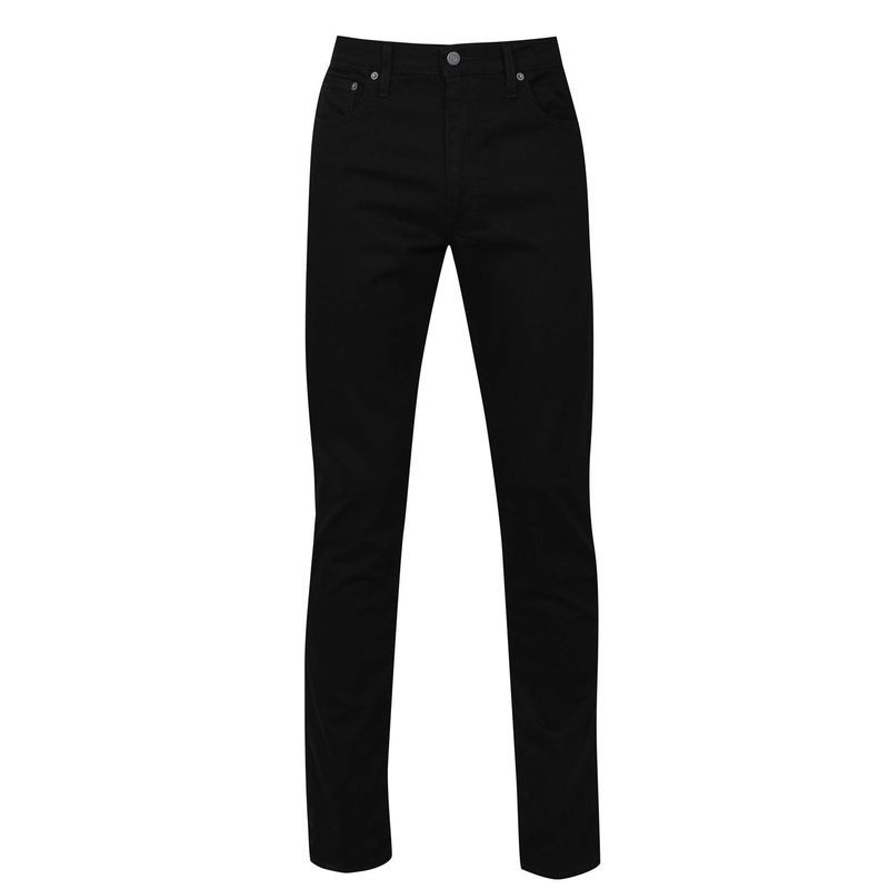 リーバイス メンズ ボトムス デニムパンツ スリムフィット ジーンズ Levis 511 Slim Fit Jeans Nightshine
