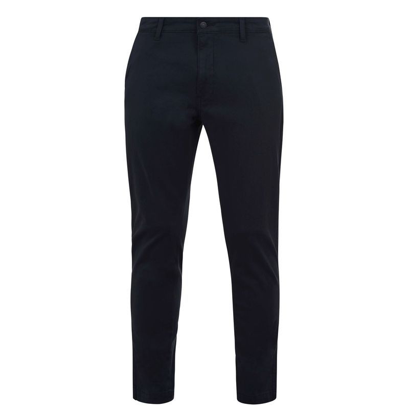 リーバイス メンズ ボトムス カジュアルパンツ パンツ Levis Tapered Chino Trousers Baltic Navy ネイビー