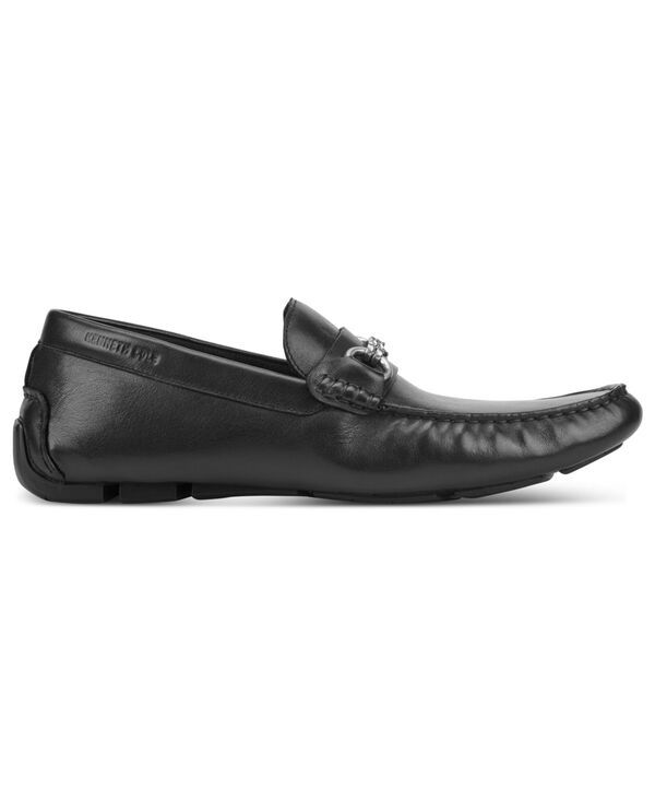 ケネスコール メンズ シューズ スリッポン・ローファー Kenneth Cole New York Mens Theme Bit Detail Driver Casualoafer Black ブラッ