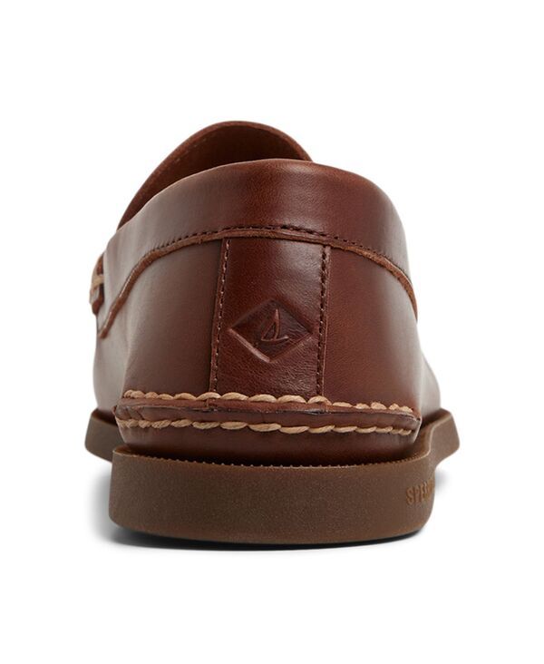 スペリー メンズ シューズ スリッポン・ローファー Sperry Mens AO Harbor SlipOn Loafers Brown ブラウン スペリー メンズ シューズ スリッポン・ローファー Sperry Mens AO Harbor SlipOn Loafers Brown ブラウン