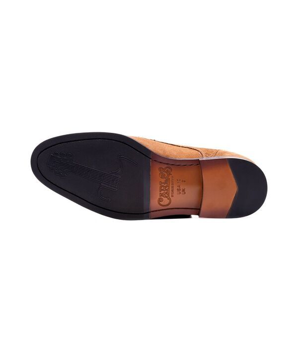 カルロスサンタナ メンズ アクセサリー 帽子 ダービー キャップ Carlos by Carlosantana Mens Havens Cap Toe Derby Shoe Tobacco brown カルロスサンタナ メンズ アクセサリー 帽子 ダービー キャップ Carlos by Carlosantana Mens Havens Cap Toe Derby Shoe Tobacco brown