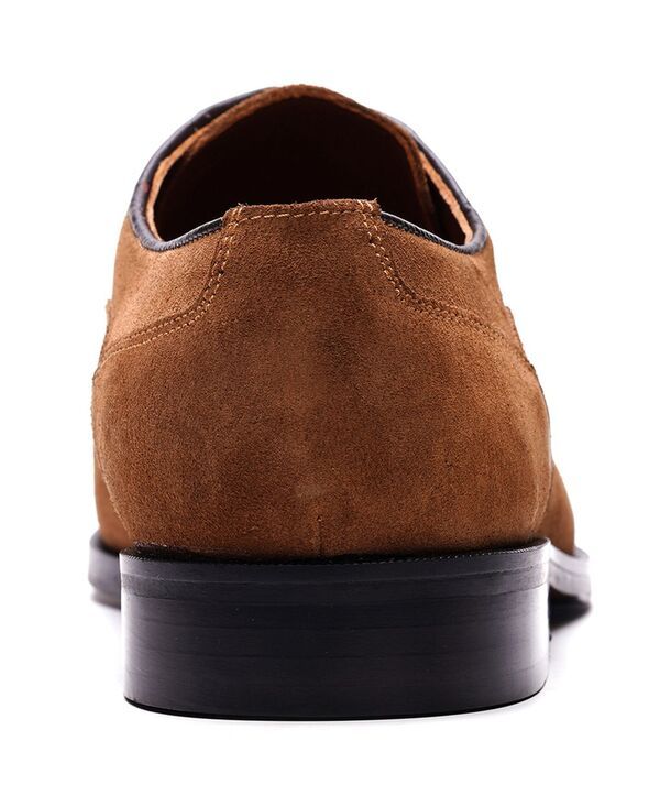 カルロスサンタナ メンズ アクセサリー 帽子 ダービー キャップ Carlos by Carlosantana Mens Havens Cap Toe Derby Shoe Tobacco brown カルロスサンタナ メンズ アクセサリー 帽子 ダービー キャップ Carlos by Carlosantana Mens Havens Cap Toe Derby Shoe Tobacco brown