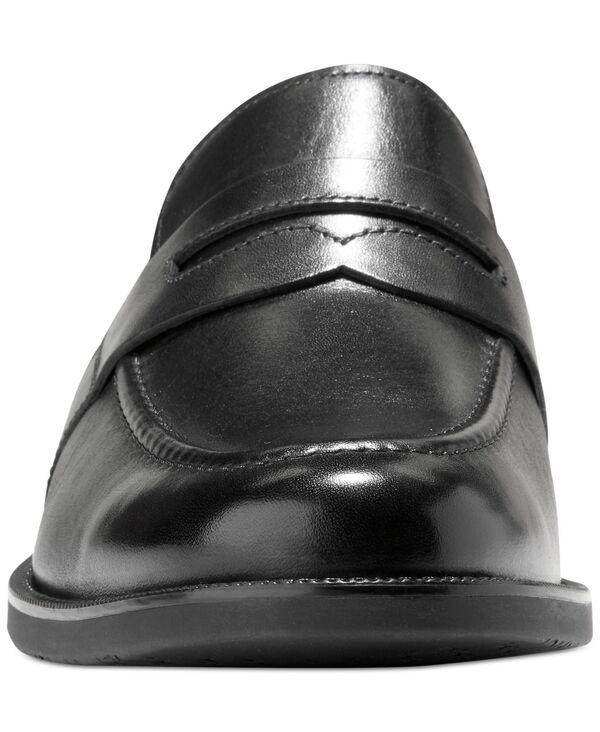 コールハーン メンズ シューズ スリッポン・ローファー Cole Haan Mens Bedford Penny Loafer Black ブラック コールハーン メンズ シューズ スリッポン・ローファー Cole Haan Mens Bedford Penny Loafer Black ブラック
