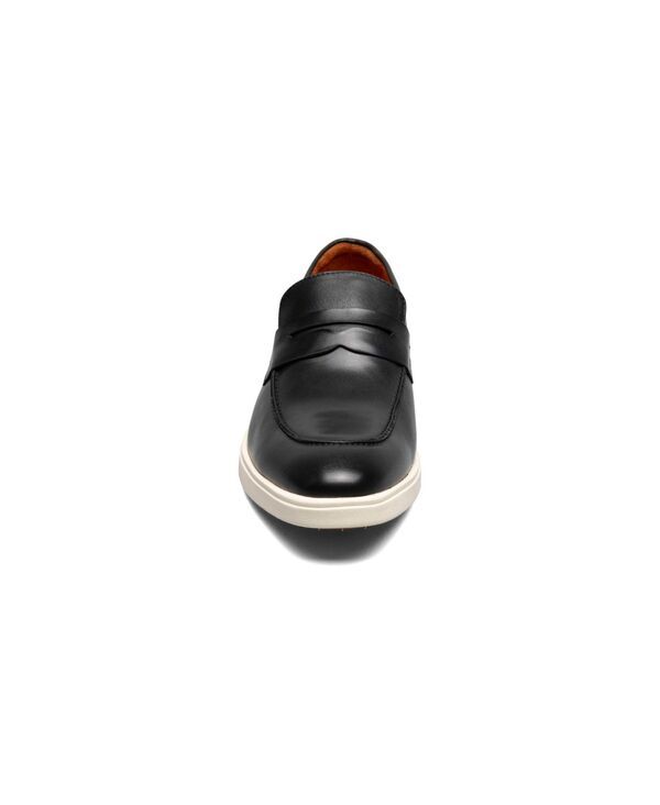 ステイシーアダムス メンズ シューズ スリッポン・ローファー Stacy Adams Menspencer Moc Toe Penny Slip On Shoes Black ブラック ステイシーアダムス メンズ シューズ スリッポン・ローファー Stacy Adams Menspencer Moc Toe Penny Slip On Shoes Black ブラック