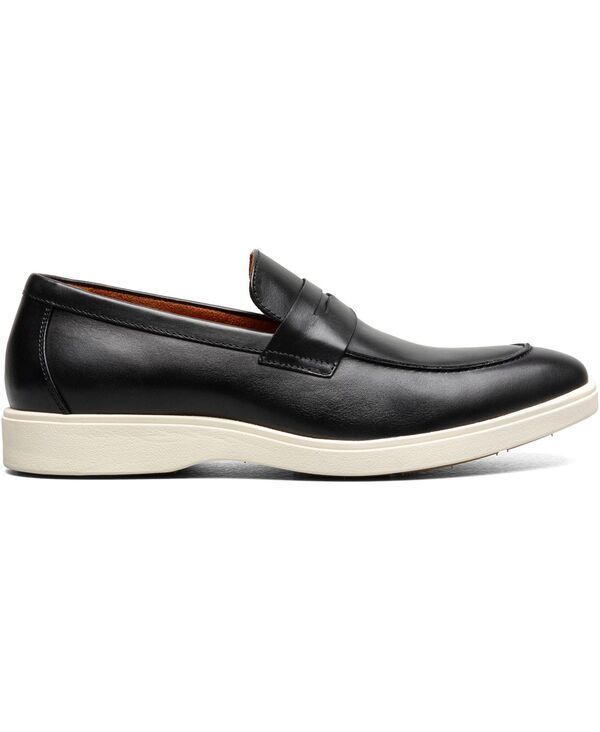 ステイシーアダムス メンズ シューズ スリッポン・ローファー Stacy Adams Menspencer Moc Toe Penny Slip On Shoes Black ブラック ステイシーアダムス メンズ シューズ スリッポン・ローファー Stacy Adams Menspencer Moc Toe Penny Slip On Shoes Black ブラック