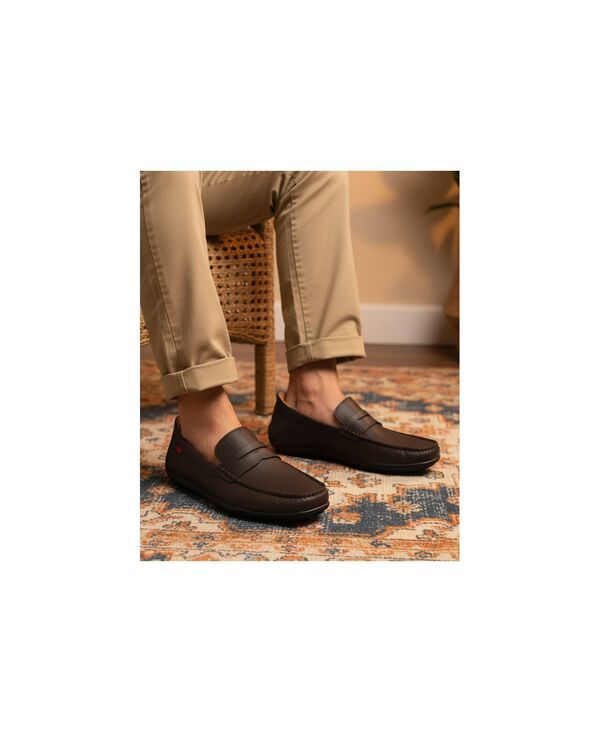 マークジョセフニューヨーク メンズ シューズ スリッポン・ローファー Marc Joseph New York Mens John Street HandsFree Slip On Technolog