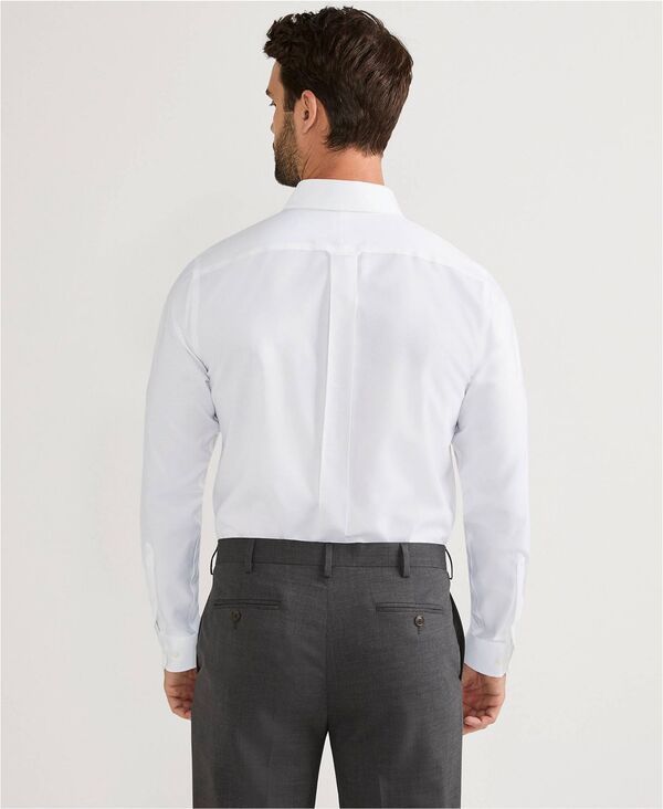 ランズエンド メンズ トップス シャツ オックスフォード コットン Lands End Mens Tailored Fit No Iron Solid Supima Cotton Oxfordress ランズエンド メンズ トップス シャツ オックスフォード コットン Lands End Mens Tailored Fit No Iron Solid Supima Cotton Oxfordress