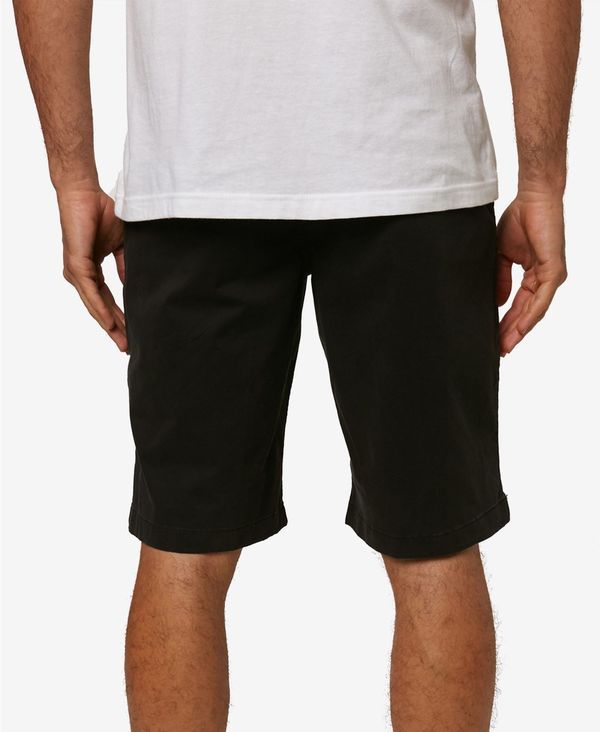 オニール メンズ ボトムス ハーフパンツ・ショーツ ショートパンツ ONeill Redwood Short Shorts Black ブラック