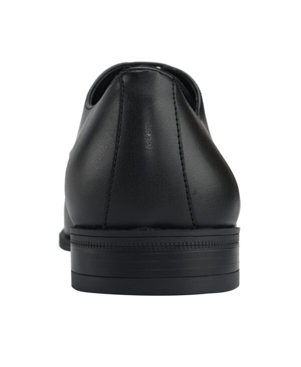 カルバンクライン メンズ シューズ スリッポン・ローファー オックスフォード レース Calvin Klein Mens Malley Lace Up Dress Oxford Black Leath カルバンクライン メンズ シューズ スリッポン・ローファー オックスフォード レース Calvin Klein Mens Malley Lace Up Dress Oxford Black Leath