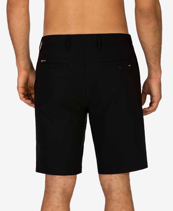 ハーレー メンズ 水着 ハーフパンツ・ショーツ ショートパンツ Hurley Mens Phantom WalkShorts Black ブラック